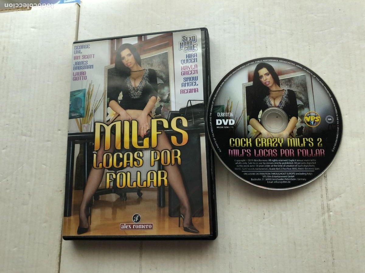 milf locas por follar alex romero - porno sexo - Acheter Films pour adultes  sur todocoleccion