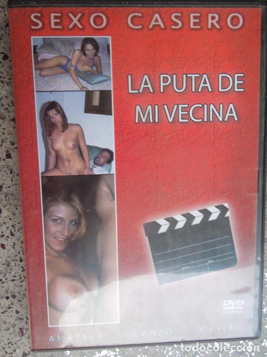 Films: LA PUTA DE MI VECINA - SEXO CASERO - DVD PORNO SOLO PARA ADULTOS