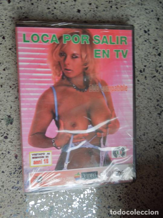 Filme: LOCAS POR SALIR EN LA TELE -2 - DVD COMPATIBLE PORNO SOLO PARA ADULTOS PRECINTADA