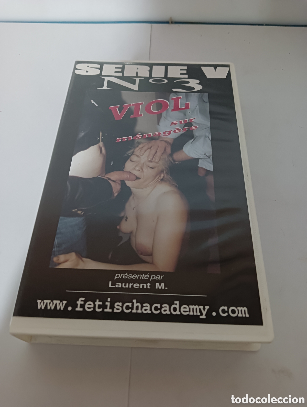 Filme: VHS X Viol sur menagere, serie V n'3
