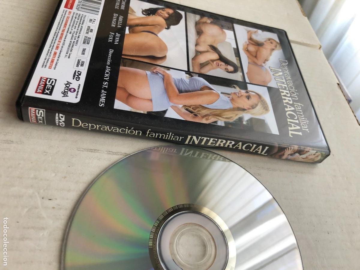 depravacion familiar interracial sexmania - dvd - Buy Movies for adults on  todocoleccion