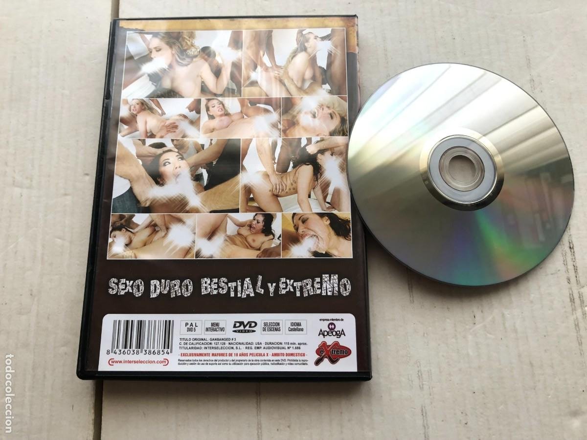 sexo duro bestial y extremo elegant angel - dvd - Acheter Films pour  adultes sur todocoleccion