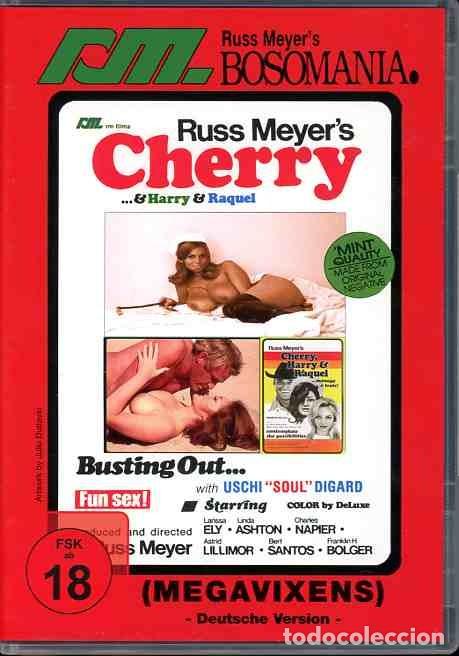 459px x 656px - uschi digard dvd russ meyer bosomania big tits - Buy Movies for adults on  todocoleccion