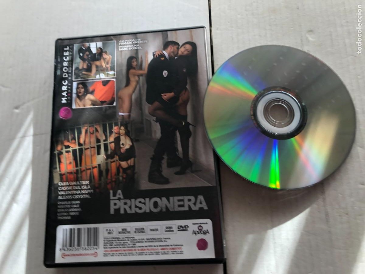 la prisionera marc dorcel luxur depuis 1979 - d - Buy Movies for adults on  todocoleccion