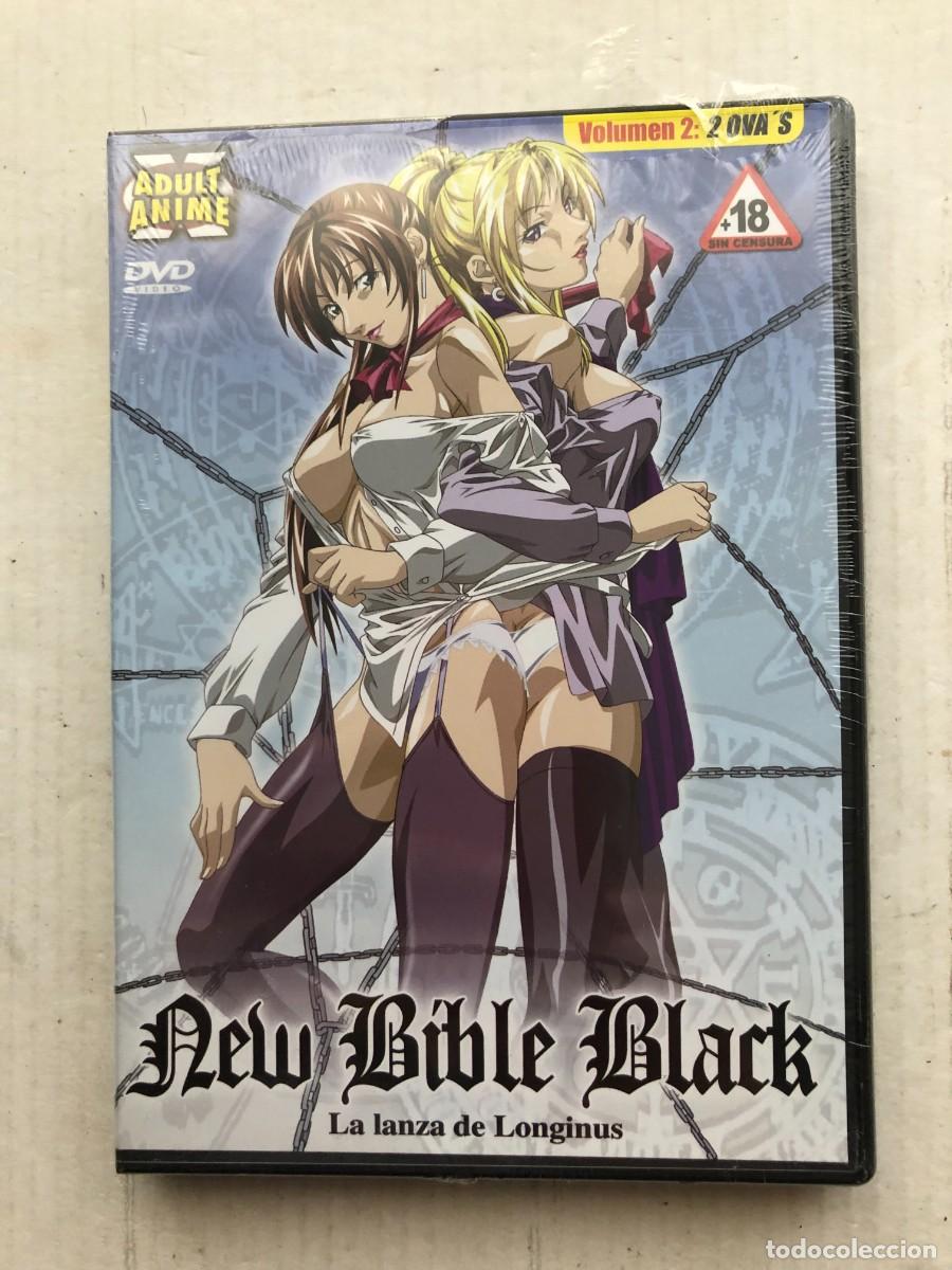 new bible black volumen 2 - nuevo - anime henta - Acheter Films pour  adultes sur todocoleccion