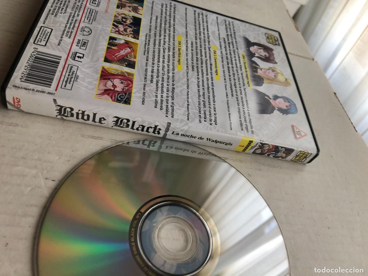 new bible black volumen 1 - anime hentai - dvd - Kaufen Filme für  Erwachsene in todocoleccion