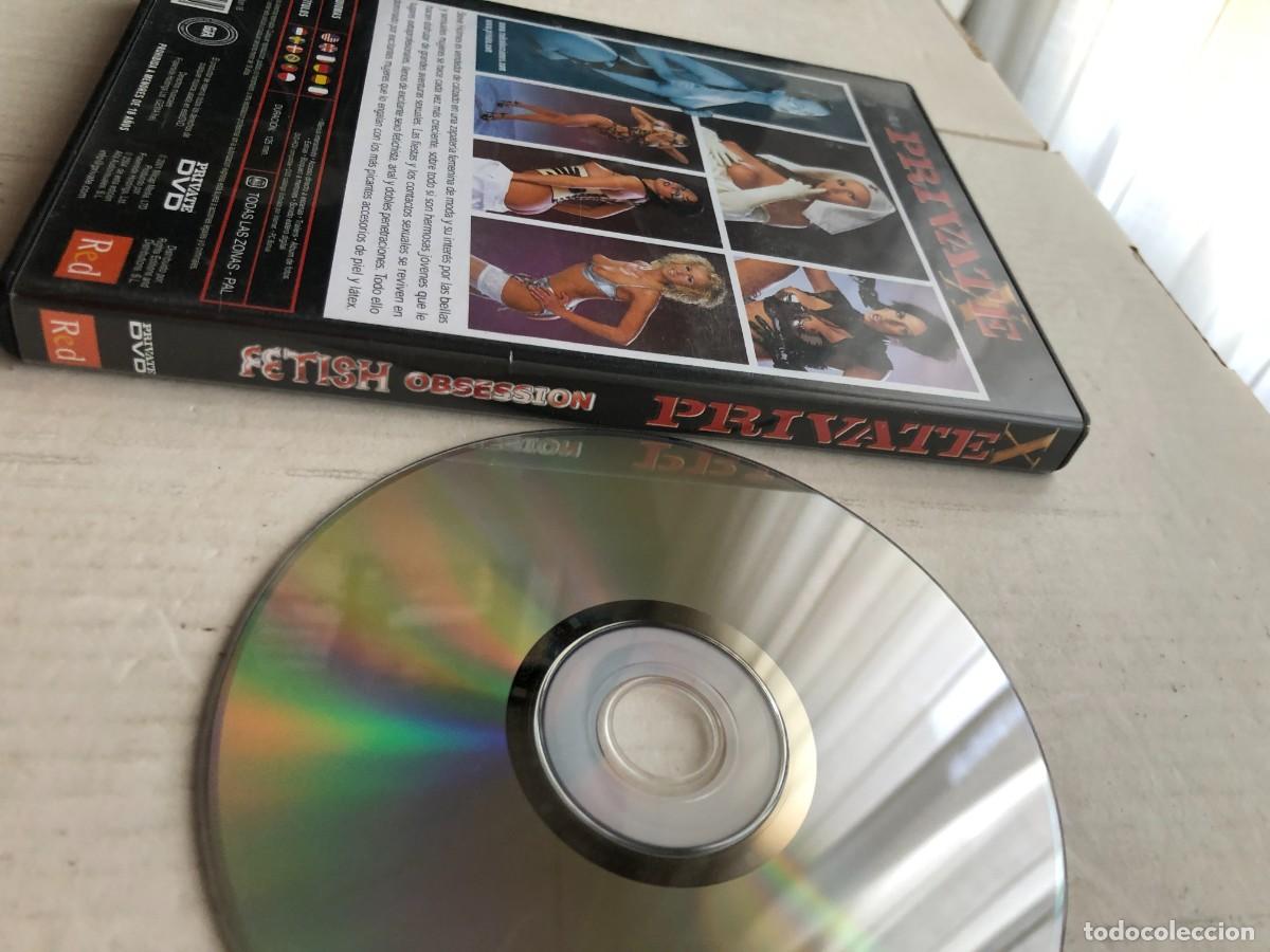 fetish obsession private - dvd adultos sex porn - Compra venta en  todocoleccion