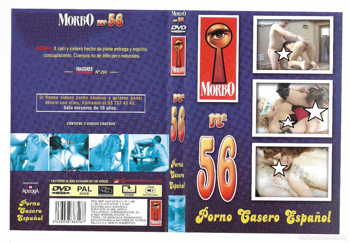 dvd porno casero español Foto