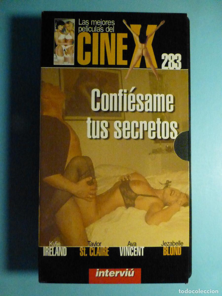 película adultos video vhs - mejores cine x nº - Compra venta en  todocoleccion