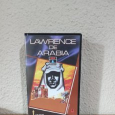 Peliculas: VHS LAWRENCE DE ARABIA - COLUMBIA TRISTAR