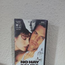 Peliculas: NO HAY SALIDA VHS