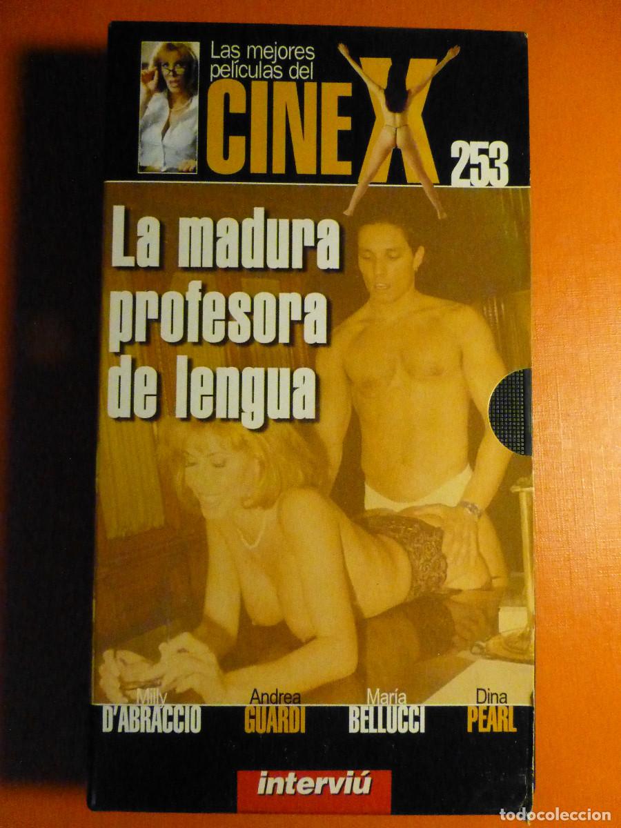 película adultos video vhs - mejores cine x nº - Compra venta en  todocoleccion