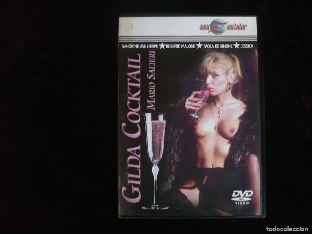 gilda cocktail - mario salieri - sex estelar - - Buy Movies for adults on  todocoleccion