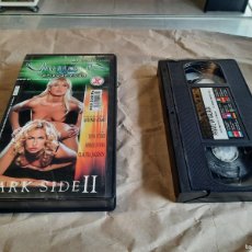 Peliculas: PELICULA VHS ADULTOS VIRTUALIA 4 THE DARK SIDE II PRIVATE