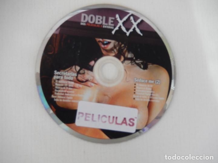 Filme: SECRETARIAS PARA TODO - SEDUCE ME -2- 2 PELI -DVD PORNO SOLO PARA ADULTOS