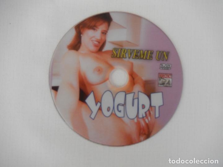 Filme: SIRVEME UN YOGURT - DVD PORNO SOLO PARA ADULTOS