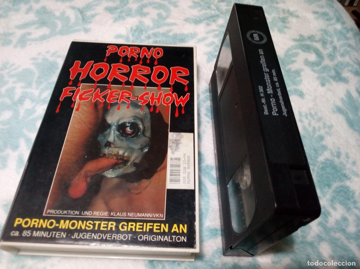 porno horror ficker show porno monster greifen - Buy Movies for adults on  todocoleccion