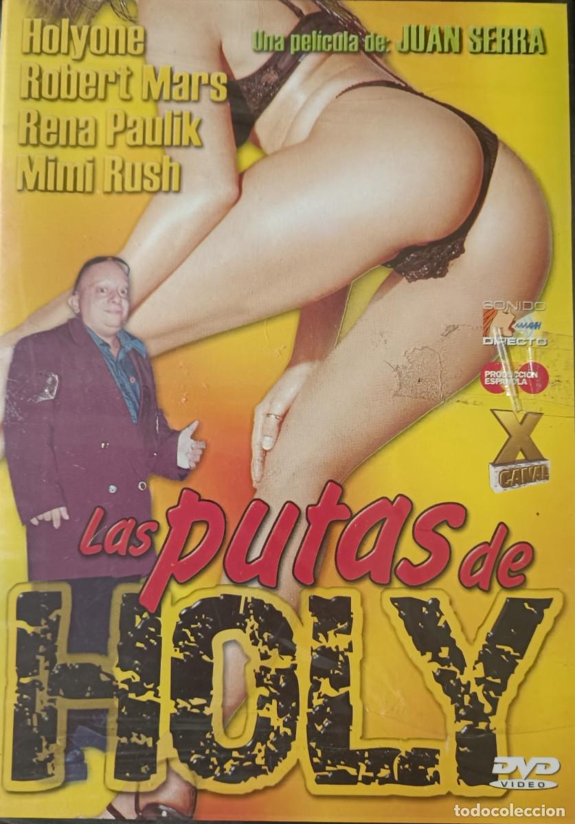 las putas de holy - dvd precintado - x canal - Comprar Filmes para adultos  no todocoleccion