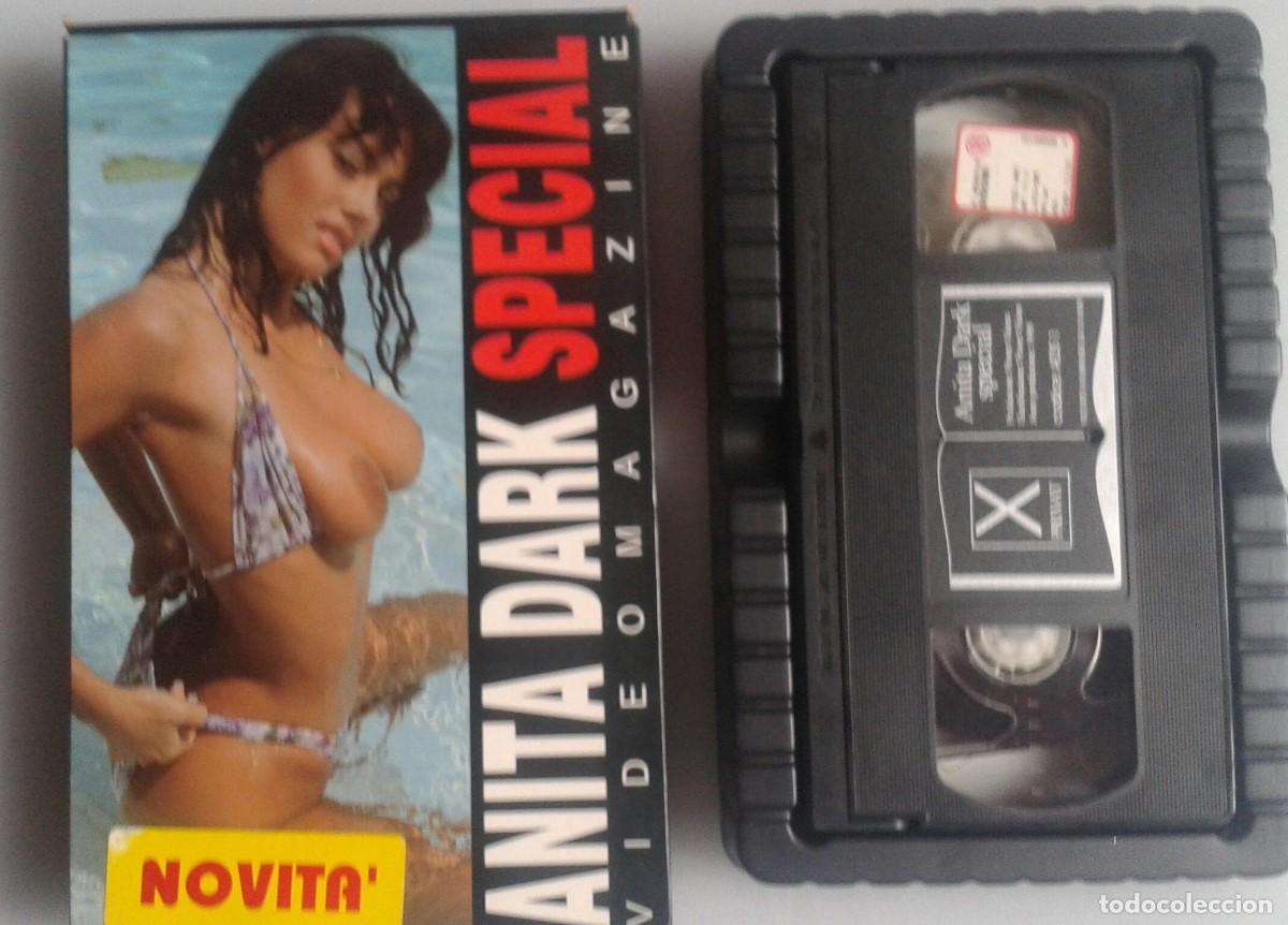 anita dark special - vhs - Buy Movies for adults on todocoleccion