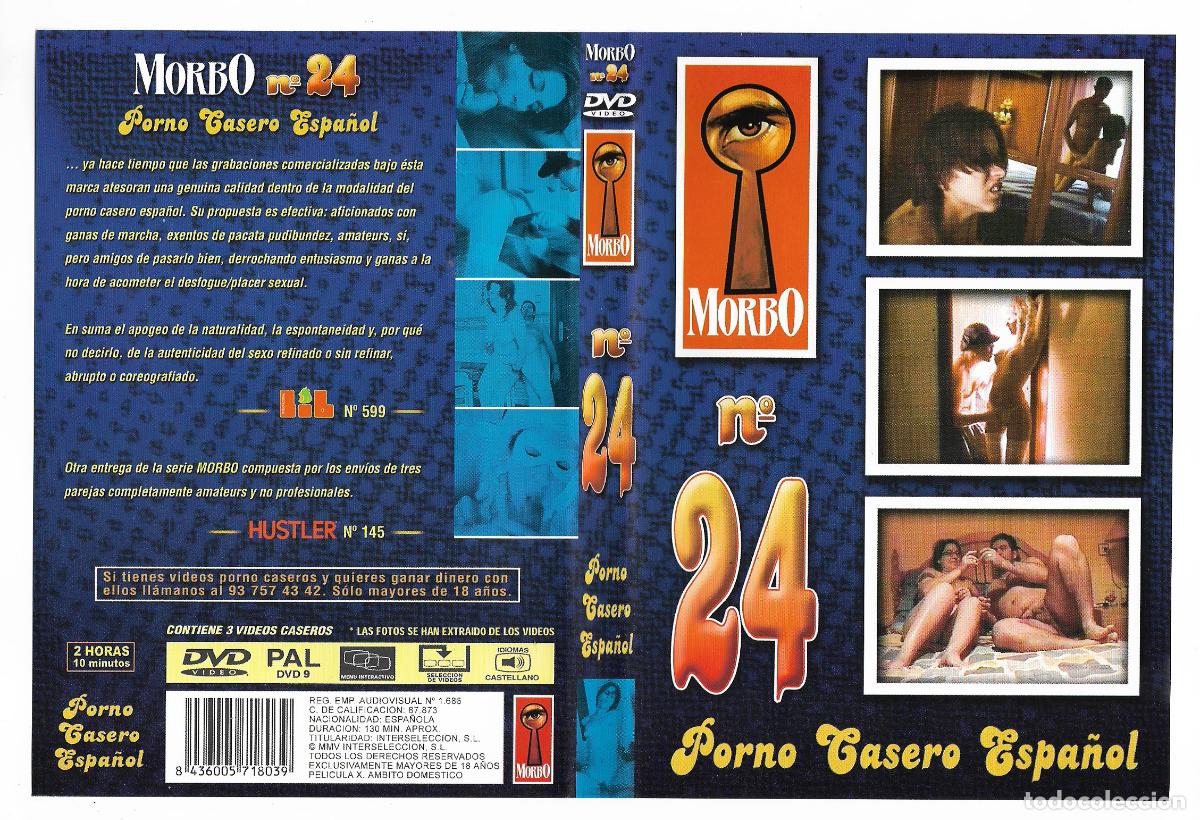 dvd porno casero español foto