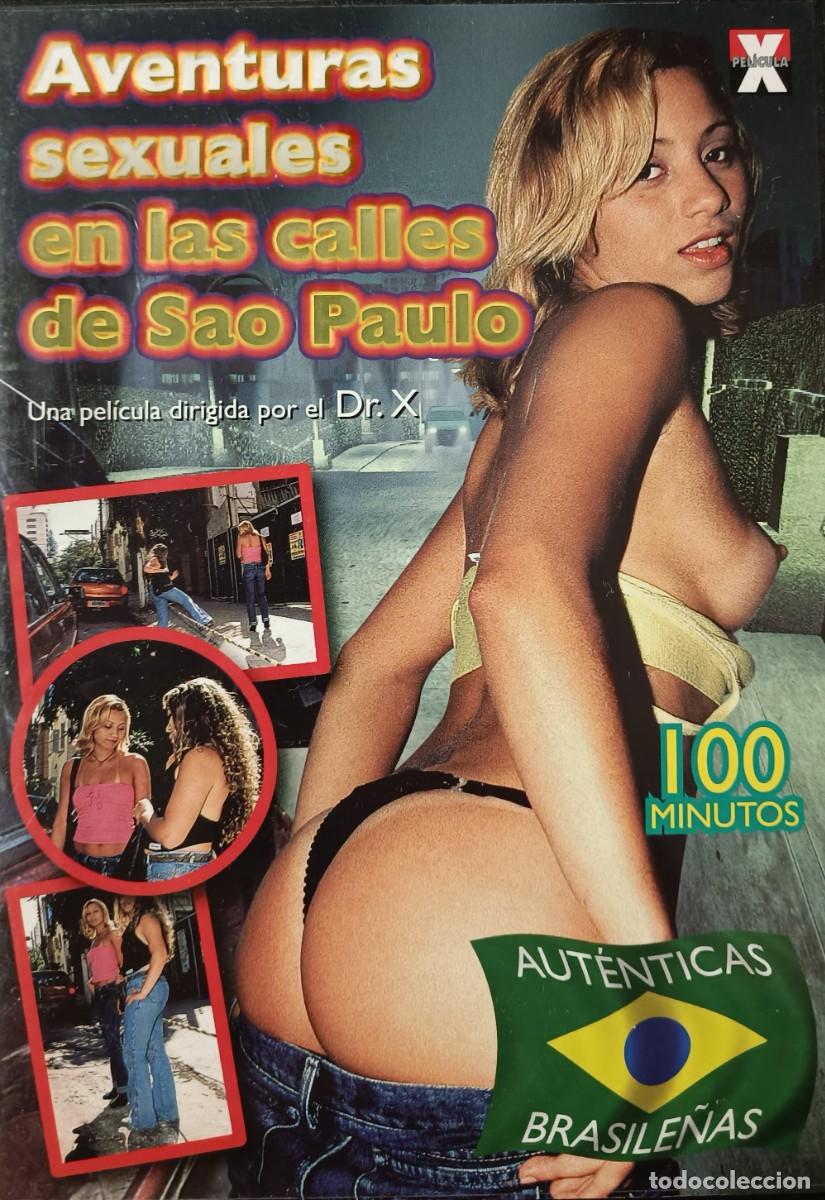 aventuras sexuales en las calles de sao paulo - - Compra venta en  todocoleccion