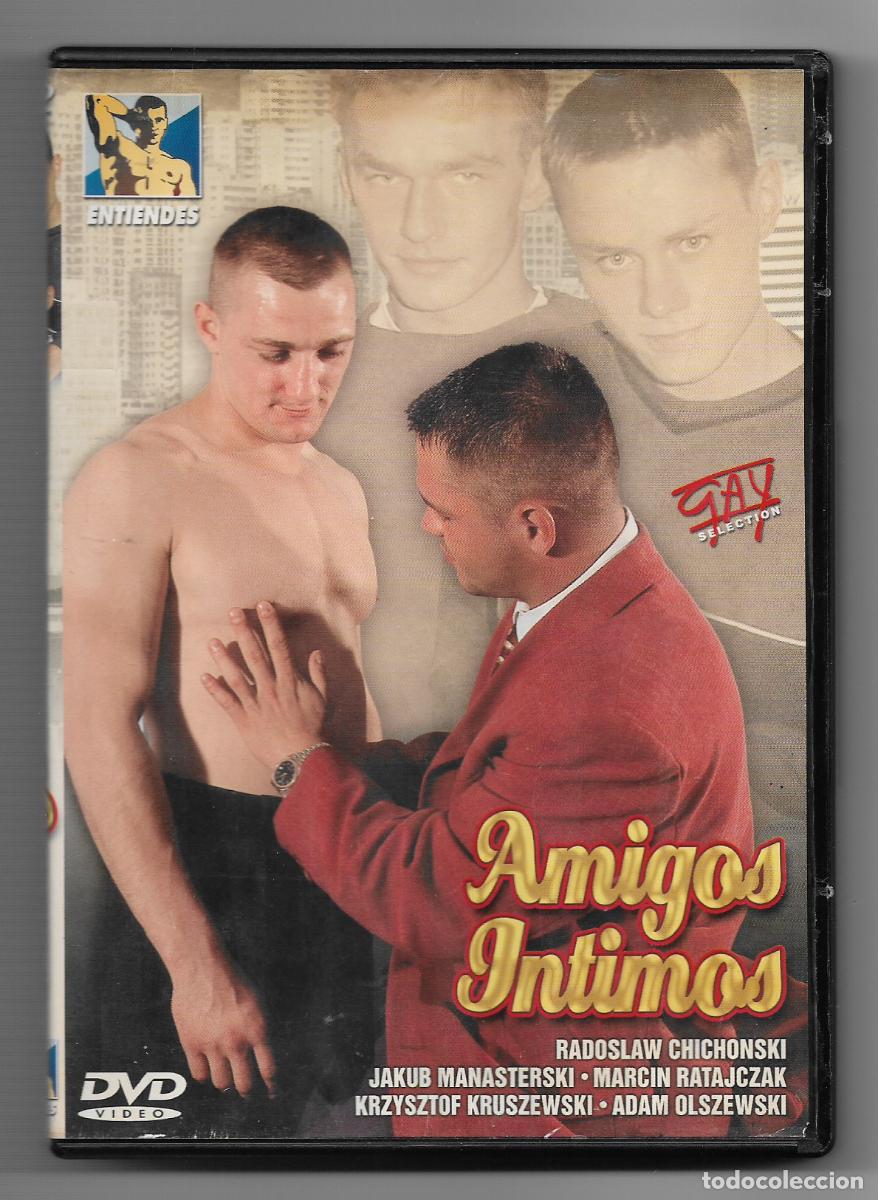 amigos intimos. entiendes. pelicula gay dvd adu - Buy Movies for adults on  todocoleccion