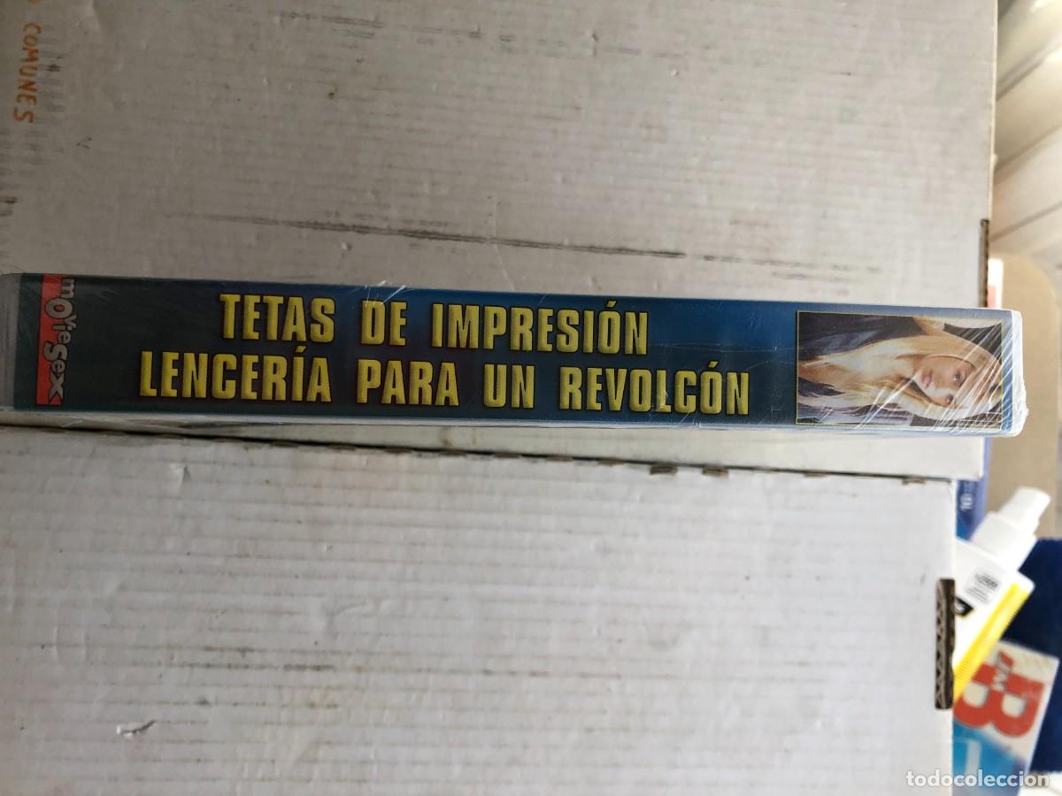 tetas de impresion lenceria para un revolcon - - Acquista Film per adulti  su todocoleccion