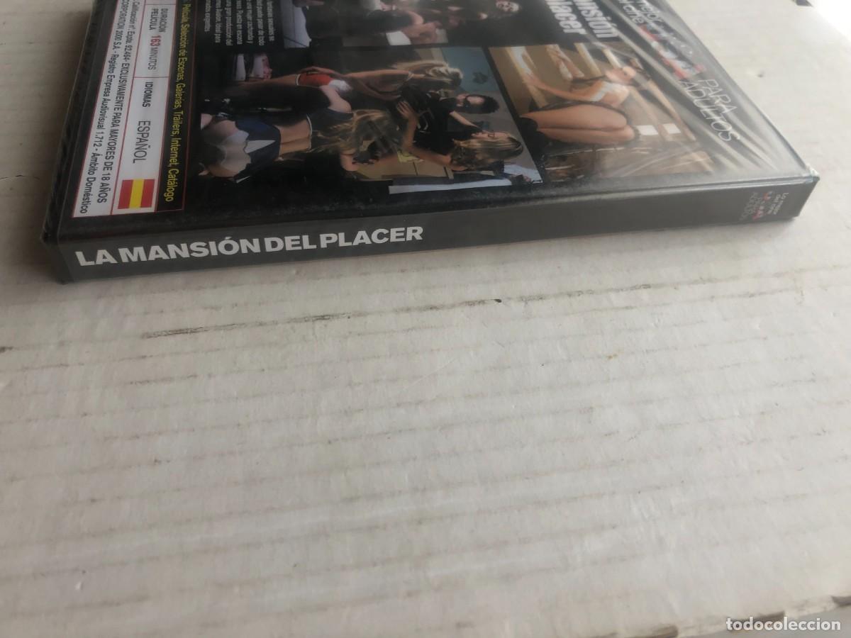 la mansion del placer - darkside usa - nuevo - - Compra venta en  todocoleccion