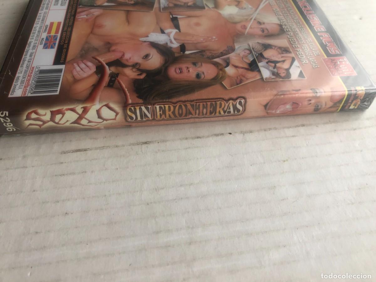 sexo sin fronteras ifg - nuevo - dvd adultos xx - Acheter Films pour  adultes sur todocoleccion