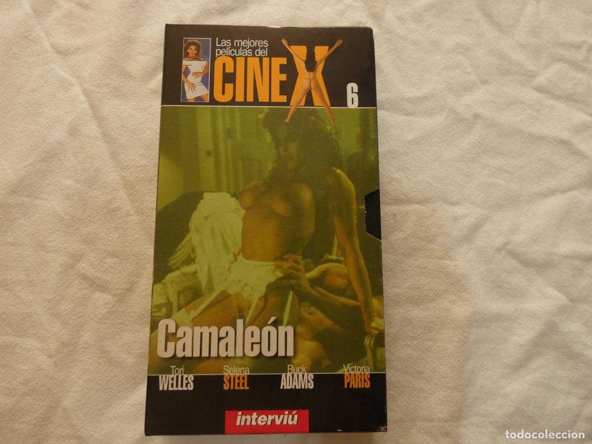 vhs adultos - camaleón - interviu cine x - num - Acheter Films pour adultes  sur todocoleccion