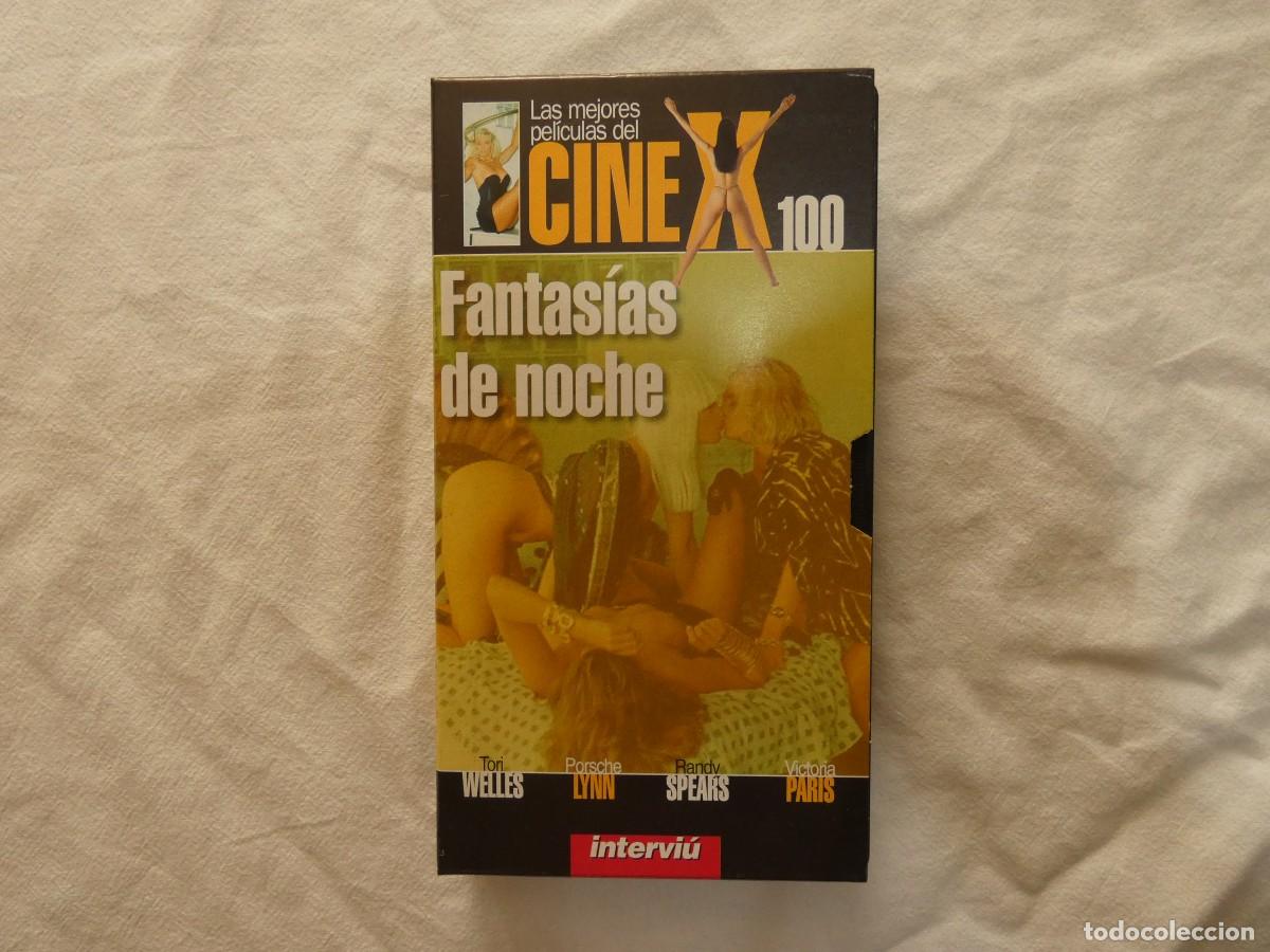 vhs adultos - fantasias de noche - interviu cin - Compra venta en  todocoleccion