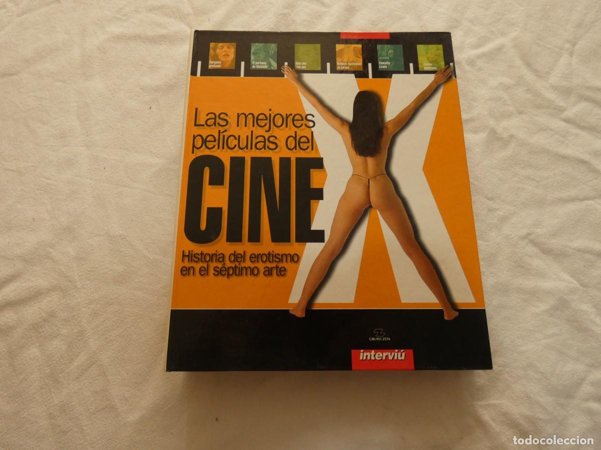 vhs adultos - interviu cine x - fichero volumen - Compra venta en  todocoleccion