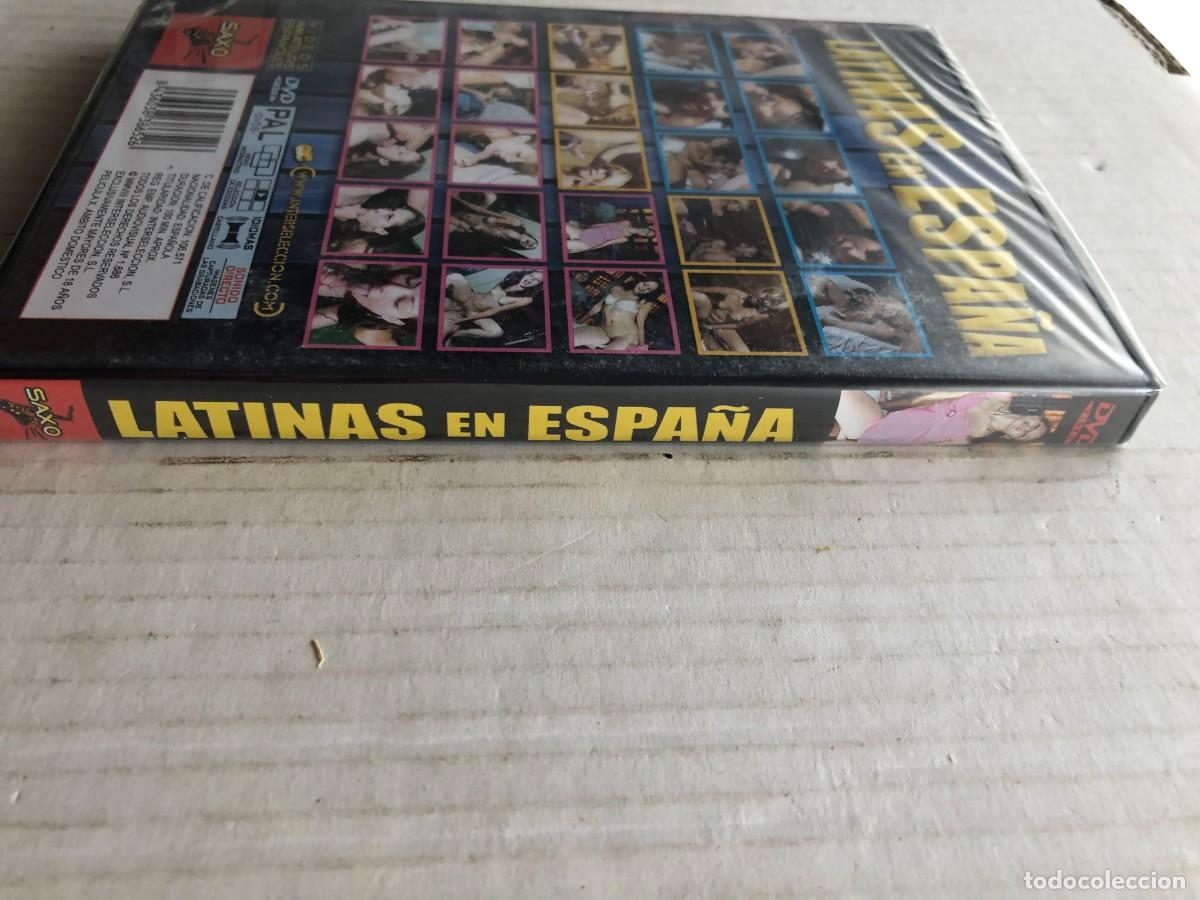 latinas en españa - videos amateurs españoles -