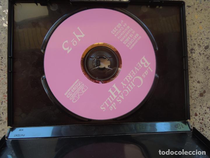 Filme: LASA CHICAS DE BEVERLY HILLS N&ordm; 3 - DVD PORNO SOLO PARA ADULTOS