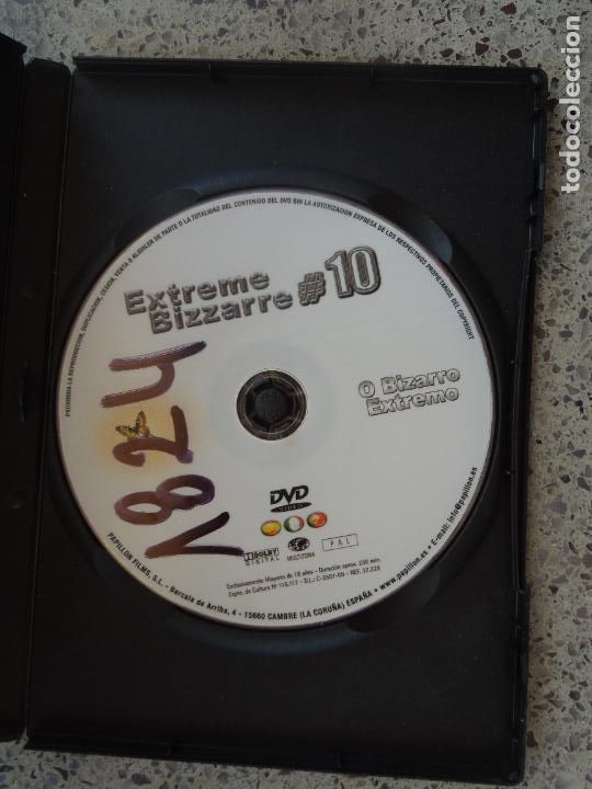 Filme: EXTREME BIZZARRE N&ordm; 10 - 4 HORAS - DVD PORNO SOLO PARA ADULTOS