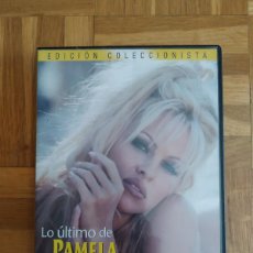 Peliculas: 2 PELICULA DVD LO ULTIMO DE PAMELA ANDERSON SIN CENSURA. EDICION COLECCIONISTA. 2 DVD VER FOTOS