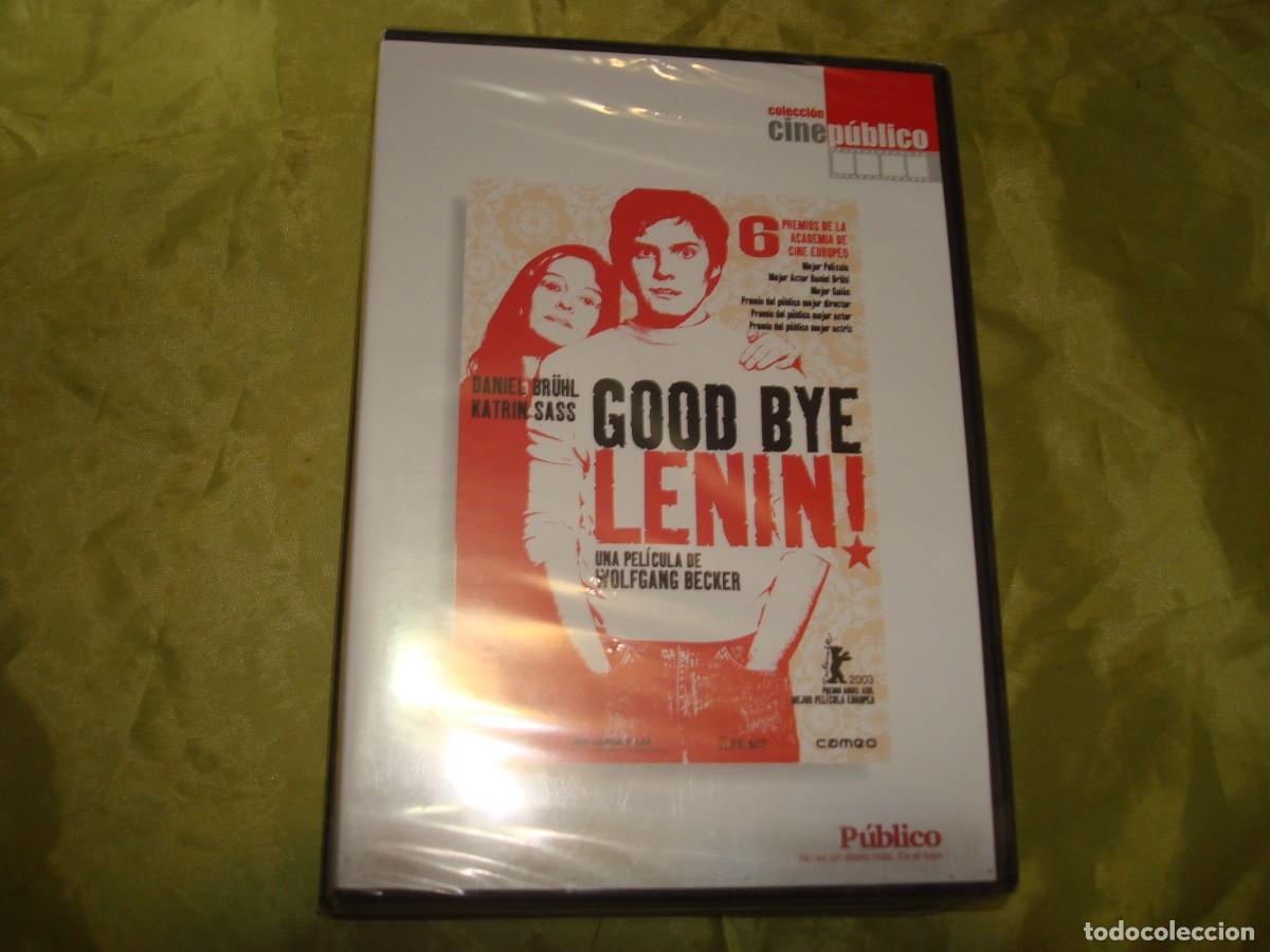 Peliculas: GOOD BYE LENIN &iexcl; . DVD. PRECINTADO