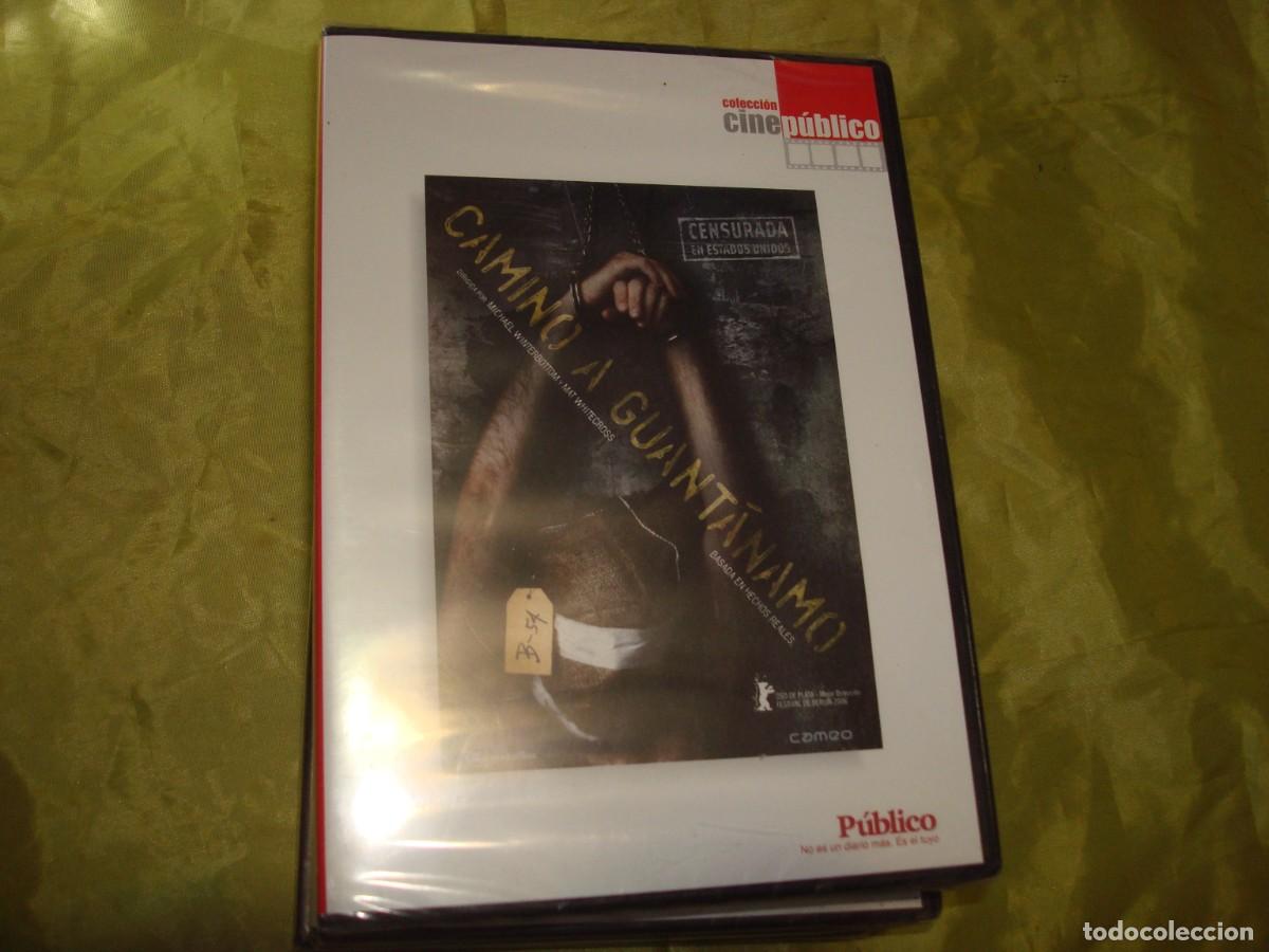 Peliculas: CAMINO A GUANTANAMO. DVD. PRECINTADO