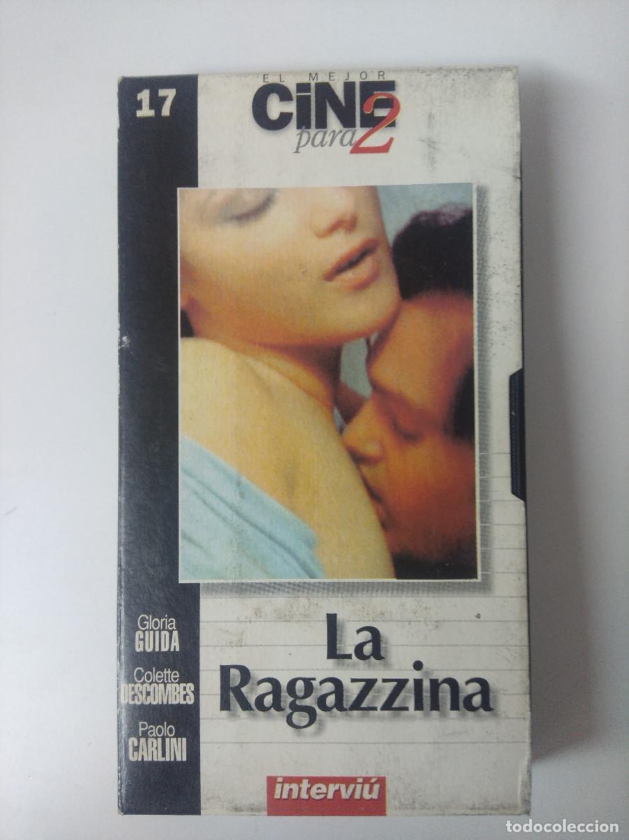 la ragazzina/gloria guida/vhs erotico. - Compra venta en todocoleccion