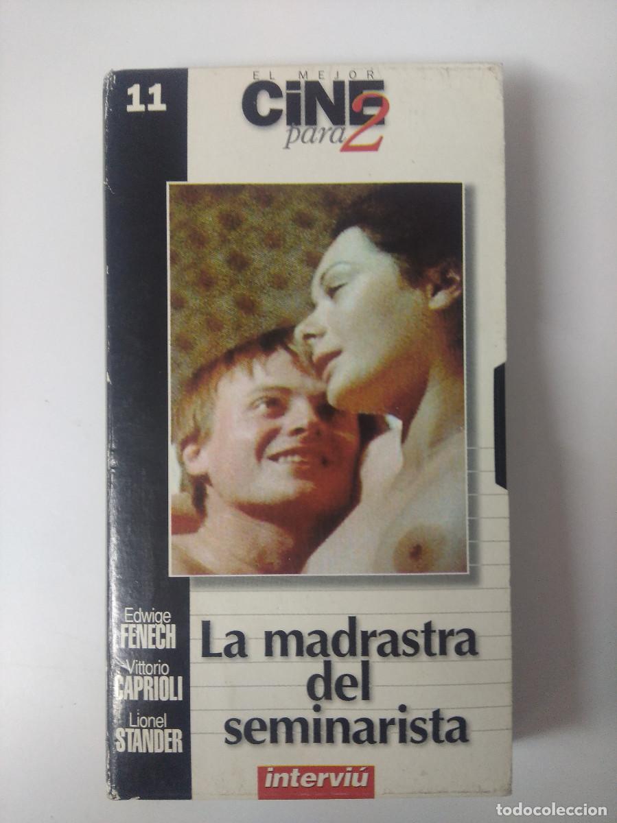 la madrastra del seminarista/edwige fenech/vhs - Compra venta en  todocoleccion