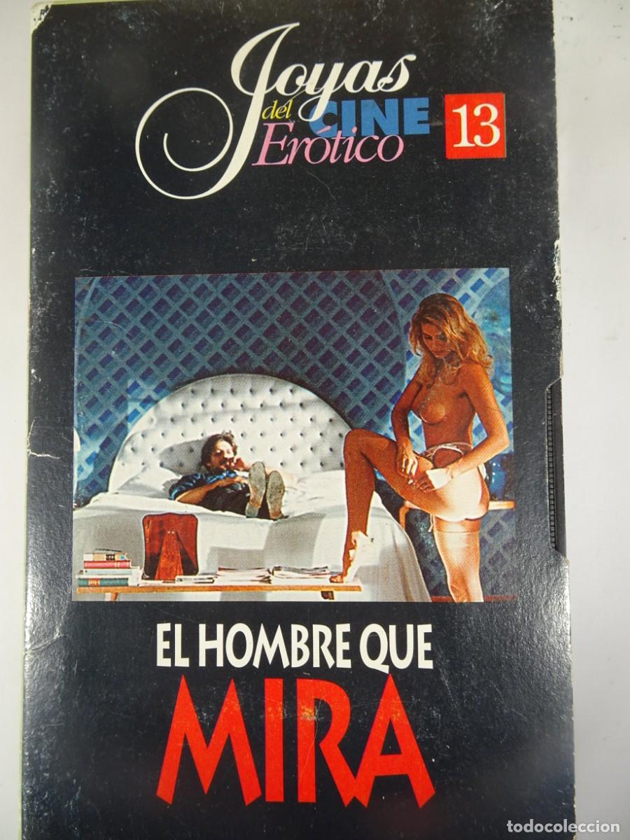 vhs, interviu, joyas del cine erótico, el hombr - Compra venta en  todocoleccion