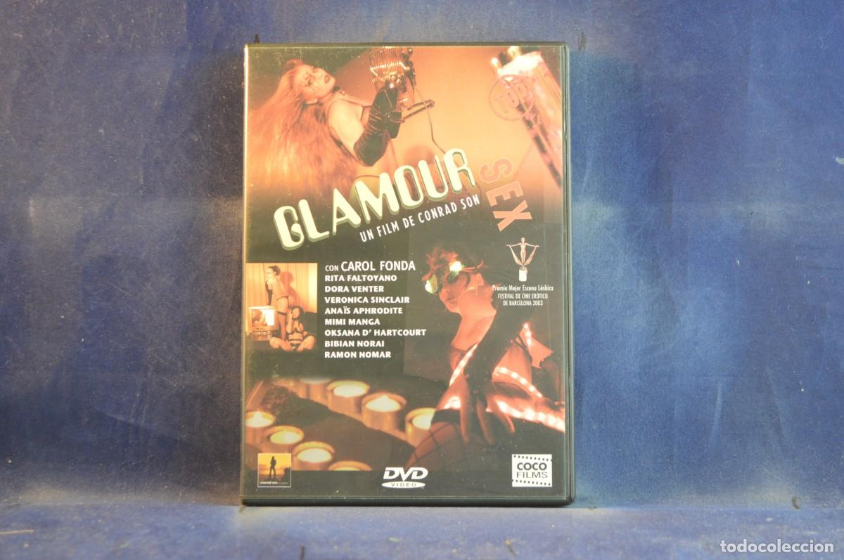 glamour un film de conrad son - dvd cine x - Buy Movies for adults on  todocoleccion