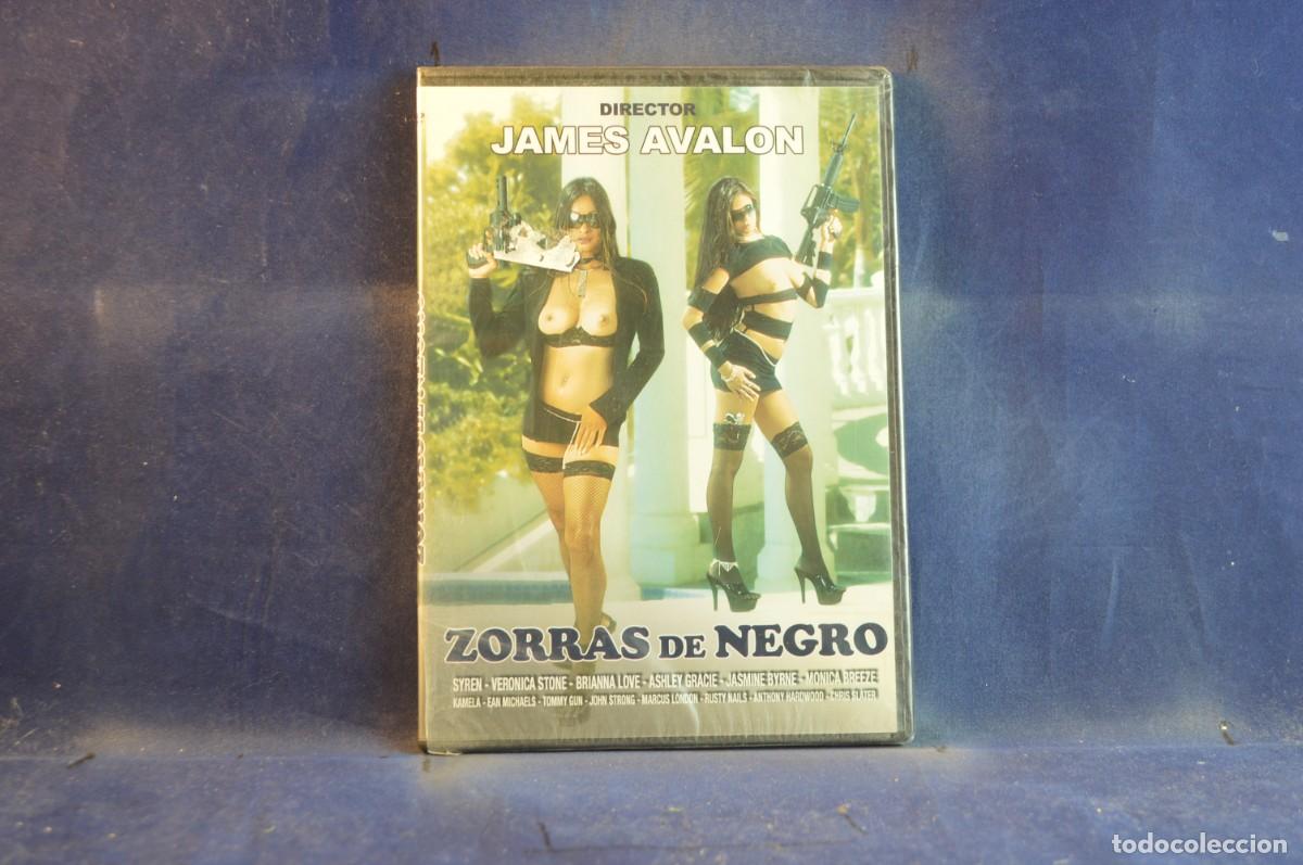 zorras de negros - dvd cine x - Compra venta en todocoleccion