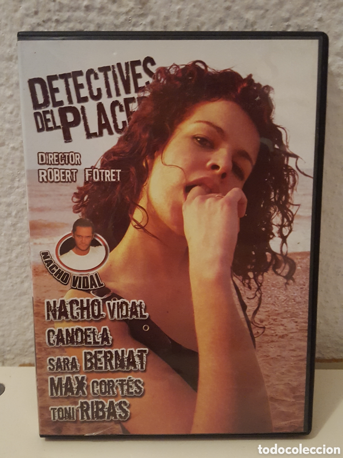 pelicula dvd porno - detectives del placer - ro - Compra venta en  todocoleccion