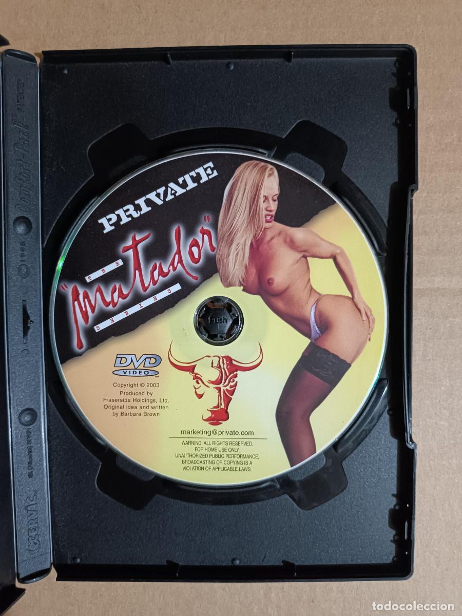 dvd porno private matador. clarissa. vlasta. he - Buy Movies for adults on  todocoleccion