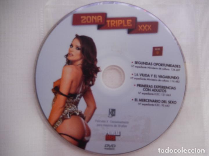 Filme: CUATRO PELICULAS PORNO SOLO PARA ADULTOS - VER TITULOS - SEGUNDAS OPORTUNIDADES