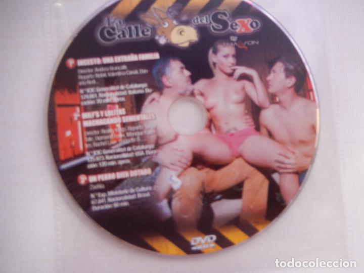 Filme: TRES PELICULAS PORNO SOLO PARA ADULTOS - VER TITULOS - INCESTO UNA EXTRA&Ntilde;A FAMILIA -