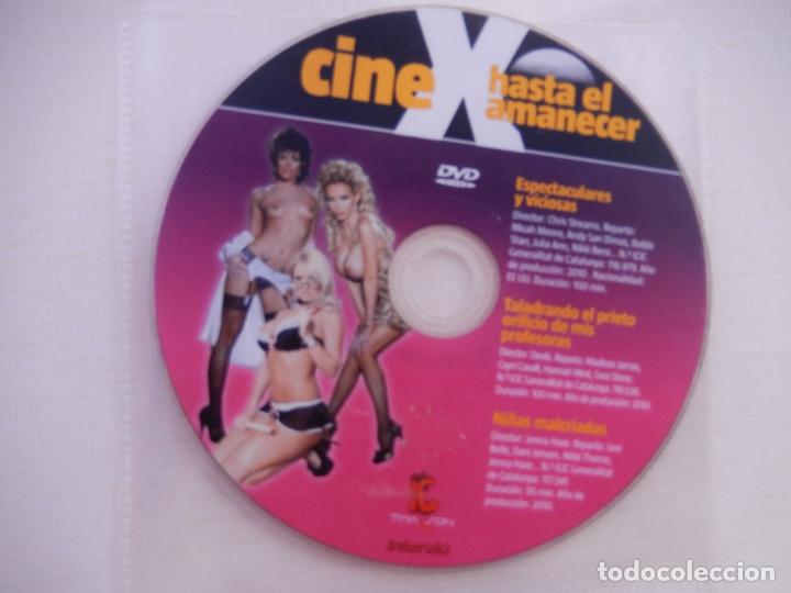 Filme: TRES PELICULAS PORNO SOLO PARA ADULTOS - VER TITULOS - NI&Ntilde;AS MALCRIADAS
