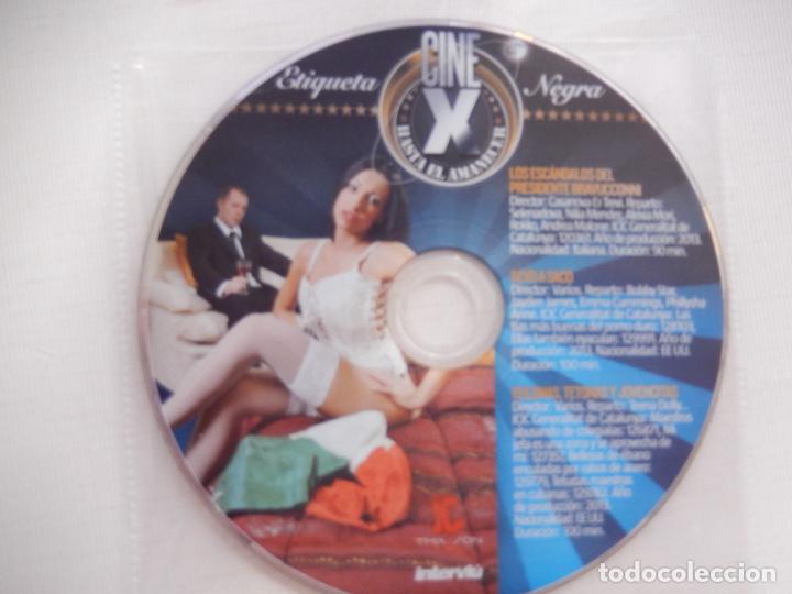 Filme: TRES PELICULAS PORNO SOLO PARA ADULTOS - VER TITULOS - SEXO A SACO