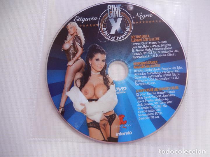 Filme: TRES PELICULAS PORNO SOLO PARA ADULTOS - VER TITULOS - DEMASIADO GRANDE PARA MIS AGUJERITOS